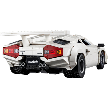 LEGO 10337 Icons Lamborghini Countach 5000 Quattro